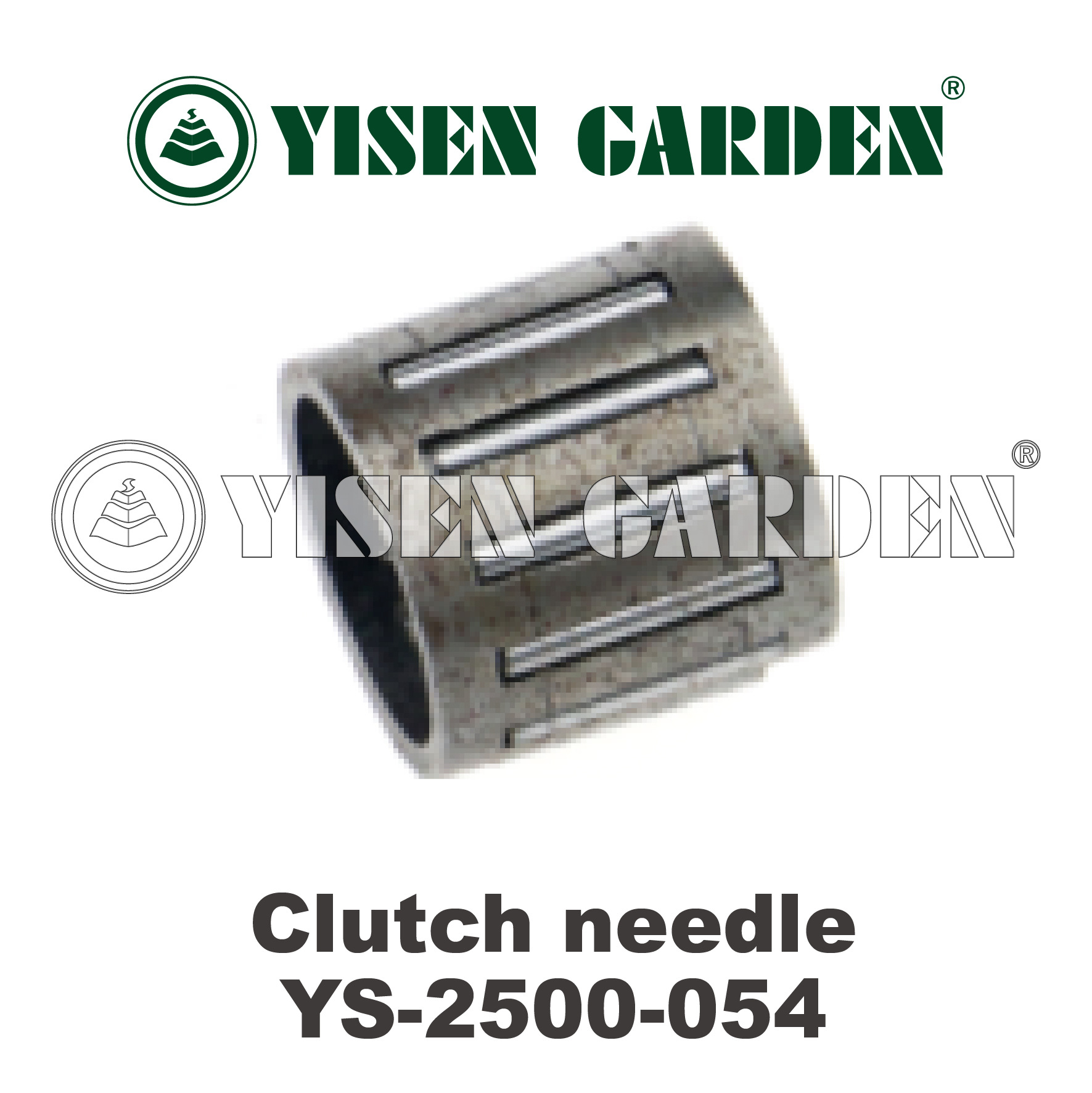 2500- Chainsaw accessories Clutch needle manufacturer production