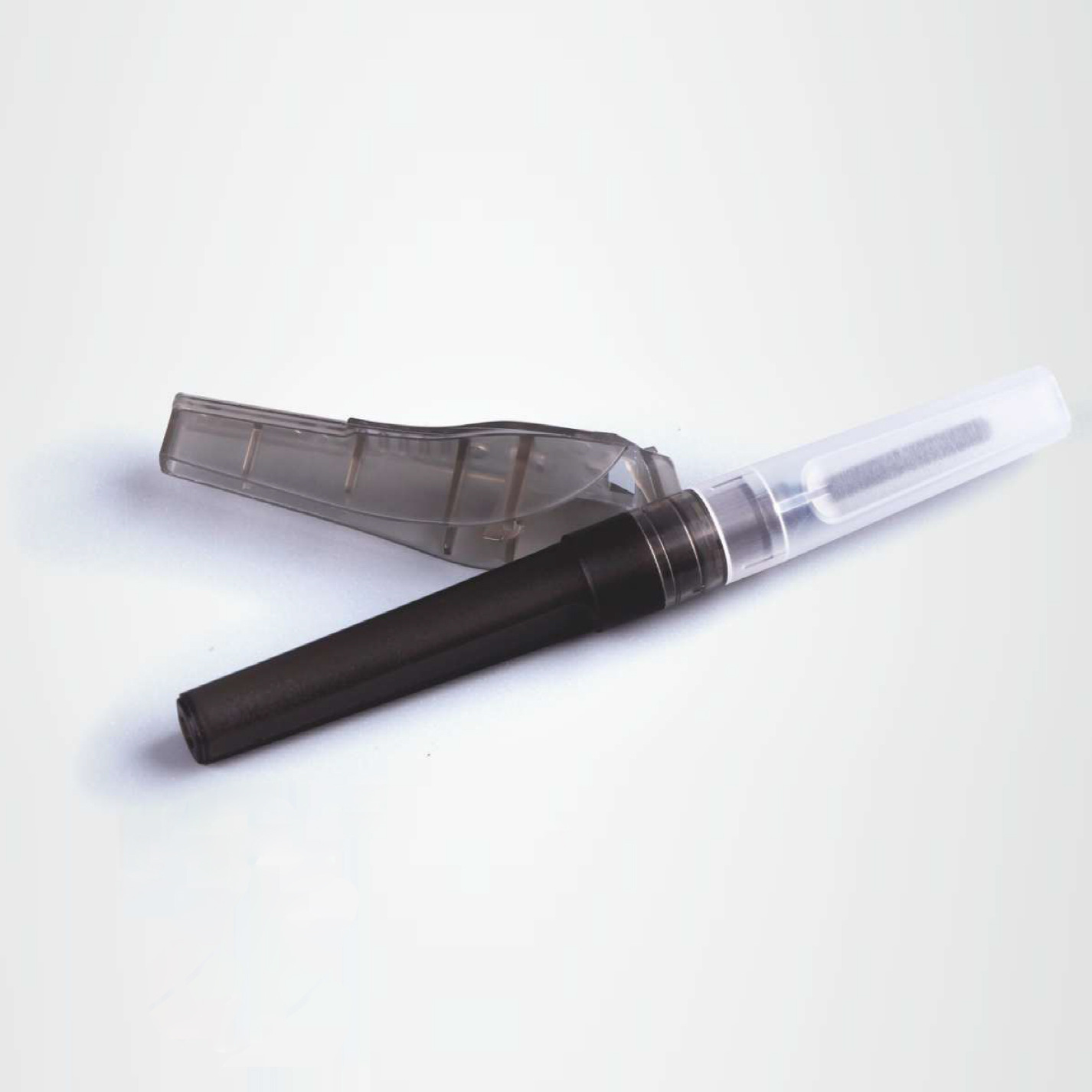 Foreign trade export disposable safety blood collection Needle, medical blood collection needle needle Needle holder, disposable needle holder details Picture