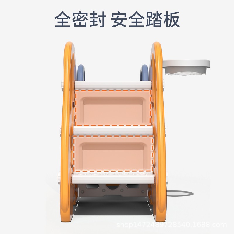 室内家用滑滑梯 Specification image