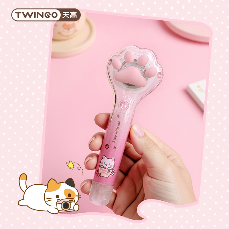 点点胶/点胶/双面胶/笔形点点胶/皇冠胶带细节图