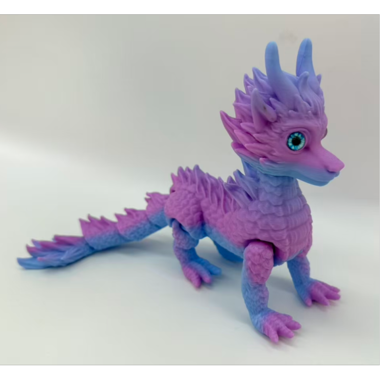 章鱼捏捏/乳胶宠物玩具/3d打印/模型/仿真动物白底实物图