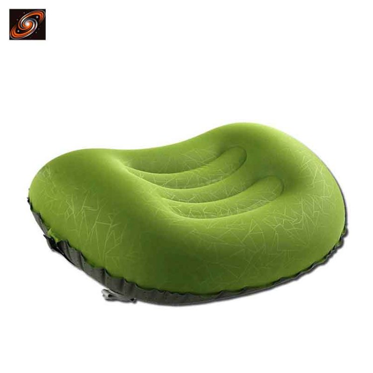 Manufacturer's in-stock inflatable pillows, embossed inflatable pillows, tpu headrests, travel pillows, outdoor camping neck pillows, inflatable headrests Item Picture