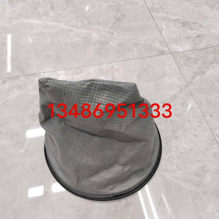 吸尘器配件 集尘袋除尘袋布袋吸尘器无纺布袋 过滤网 挡灰袋