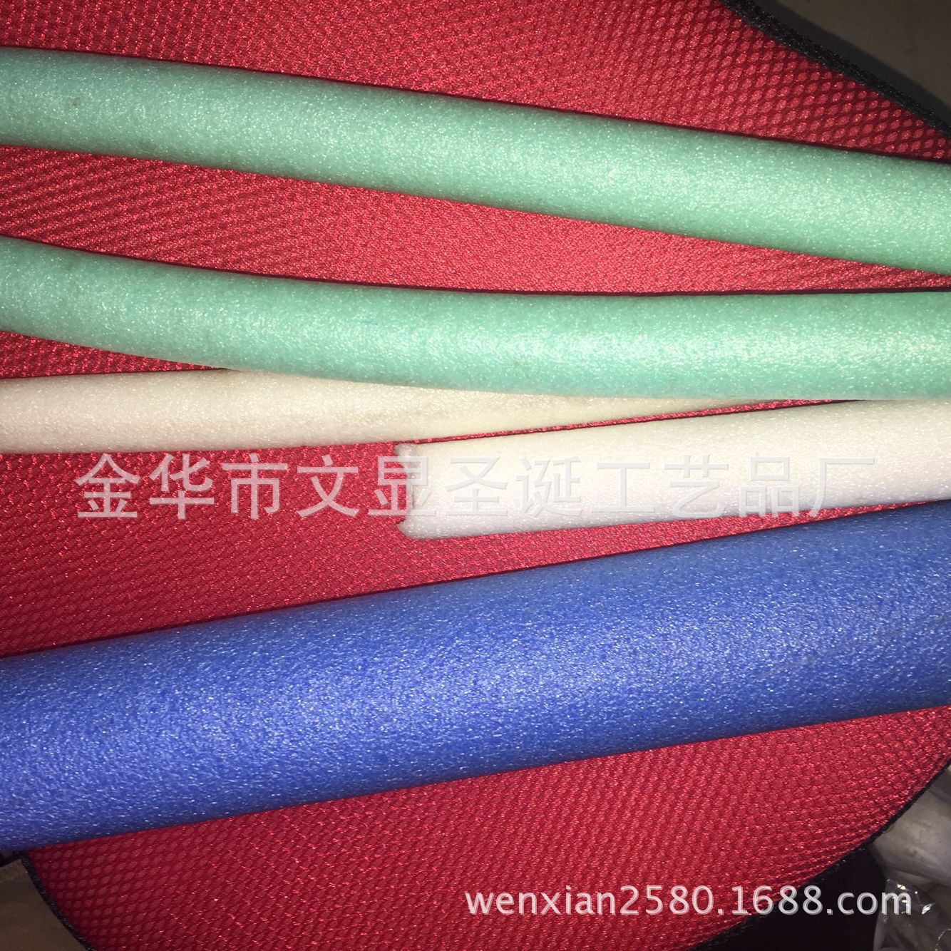 Pearl cotton sticks, EPE foam sticks, hollow cotton, solid, hollow, multiple models supplied by the manufacturer, with color options available details Picture