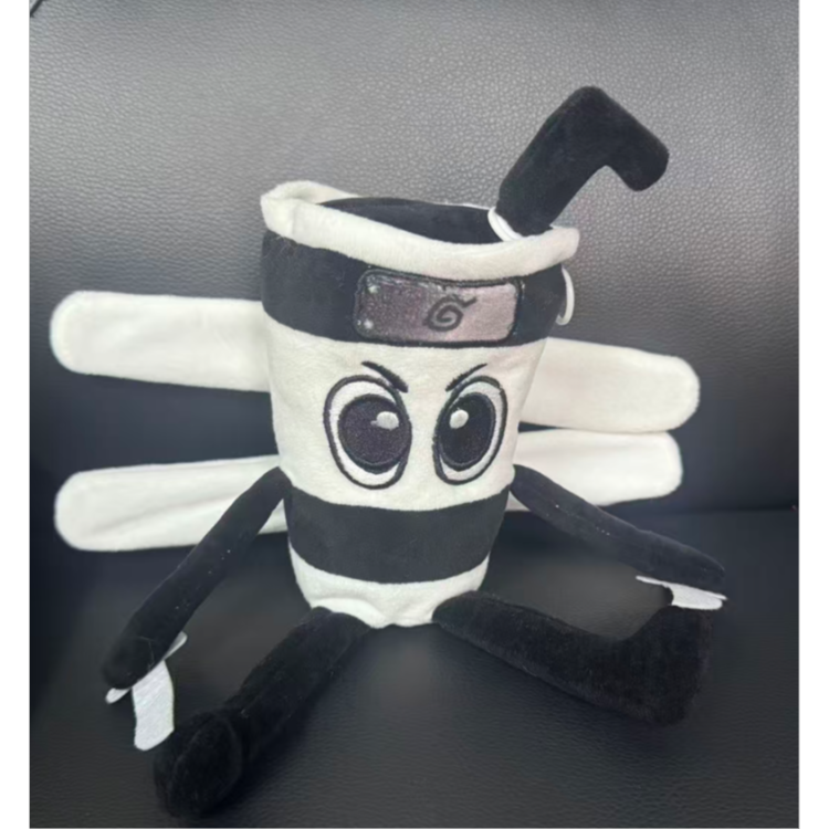 Cross-border best-selling item: Shan Hai Jing tungtungsahur Tong Tong Tong plush toy Papa Ring Coin Purse Pendant Application Scenario