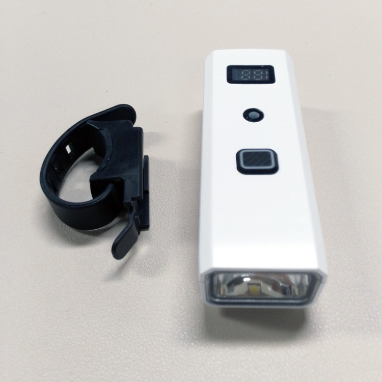 自行车灯实物图