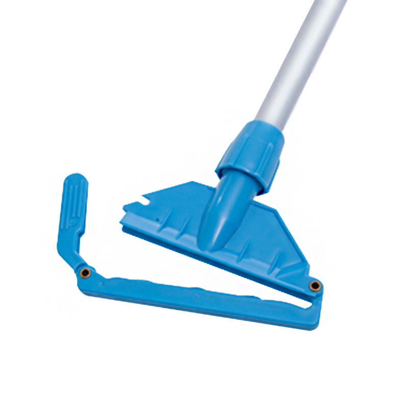 Dry and wet cotton floor mop, old-fashioned cotton thread mop, detachable mop head, detachable mop head, washable wooden floor wax mop, water mop Specification image