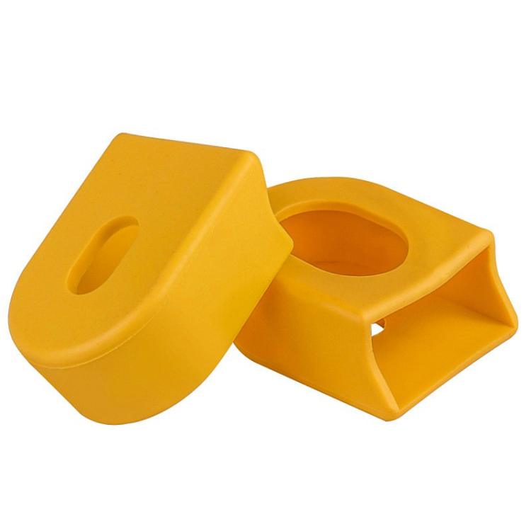 AK110 bicycle crank protection cover, chainring protection cover, mountain stationary bike crankshaft protection cover Application Scenario