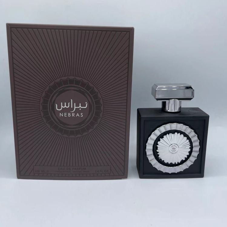 Lattafa nebras cross-border foreign trade oriente medio árabe hombres mujeres perfumes de alta calidad larga duración estancia al por mayor