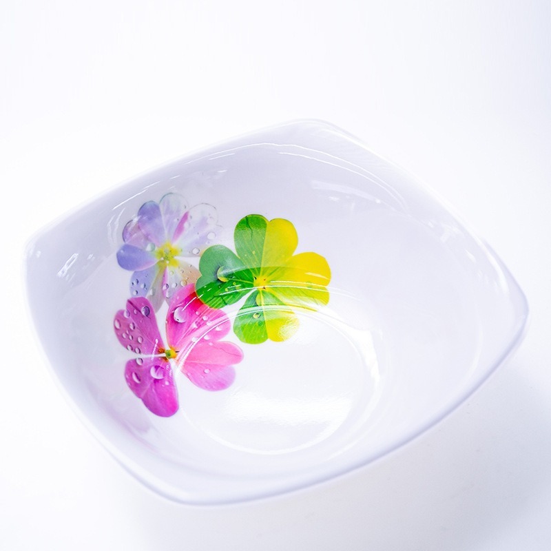 密胺碗/碗可爱/不锈钢碗/陶瓷碗/小型陶瓷碗白底实物图