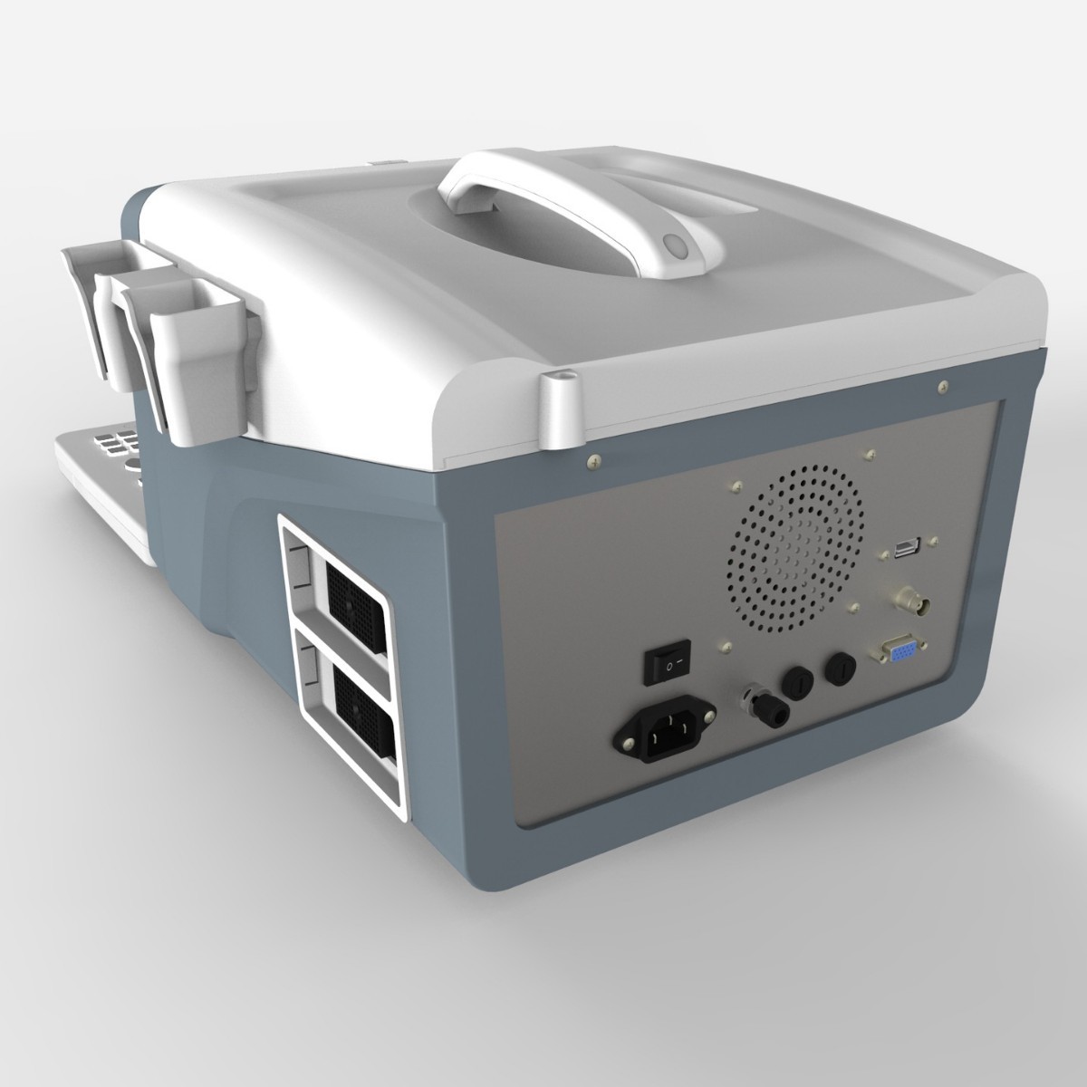 Foreign trade exclusive supply of portable black-and-white B-ultrasound machines for human and veterinary ultrasound equipment and examination instruments Application Scenario