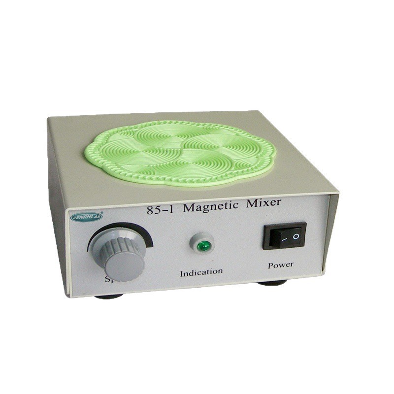 Laboratory magnetic stirrer 85-1 Strong magnetic force 0-1600 RPM stepless speed regulation magnetic stirrer Application Scenario