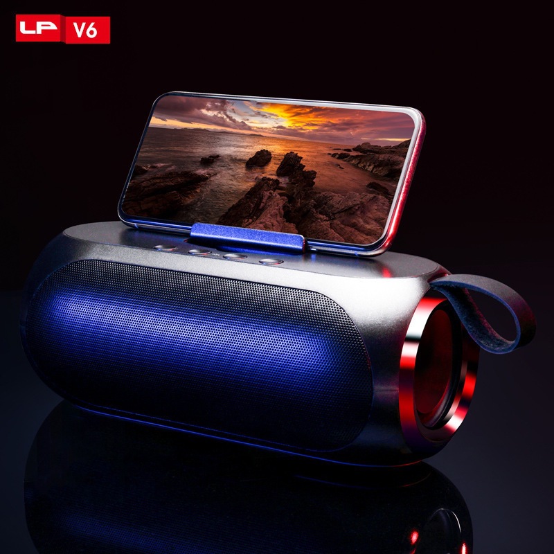 2026蓝牙音箱高颜值发烧级音质无线HIFI音响家用户外超重低音炮产品图