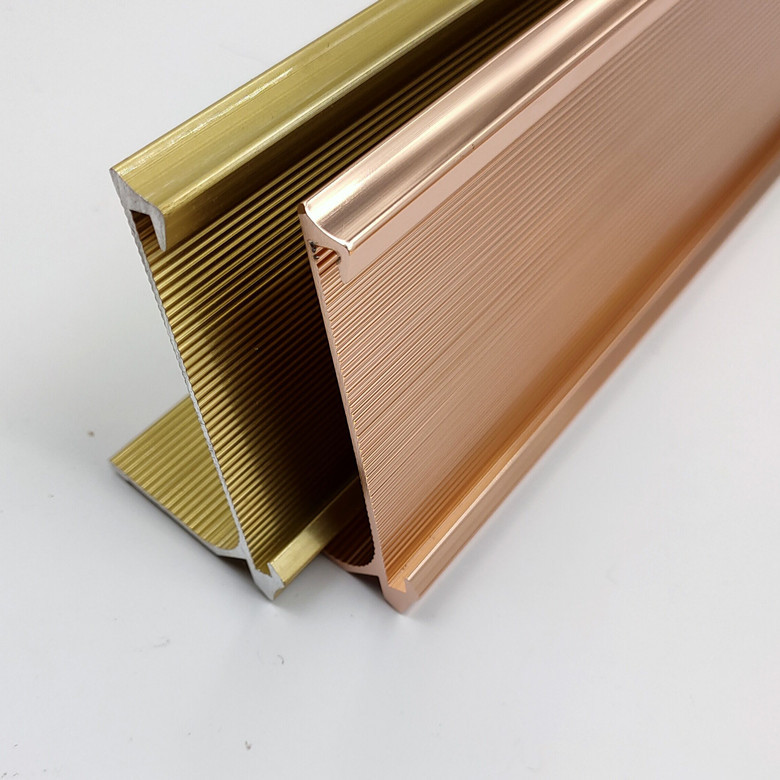 L-shaped table card and table sign with slot, conference menu stand, office desk sign base, aluminum alloy Specification image