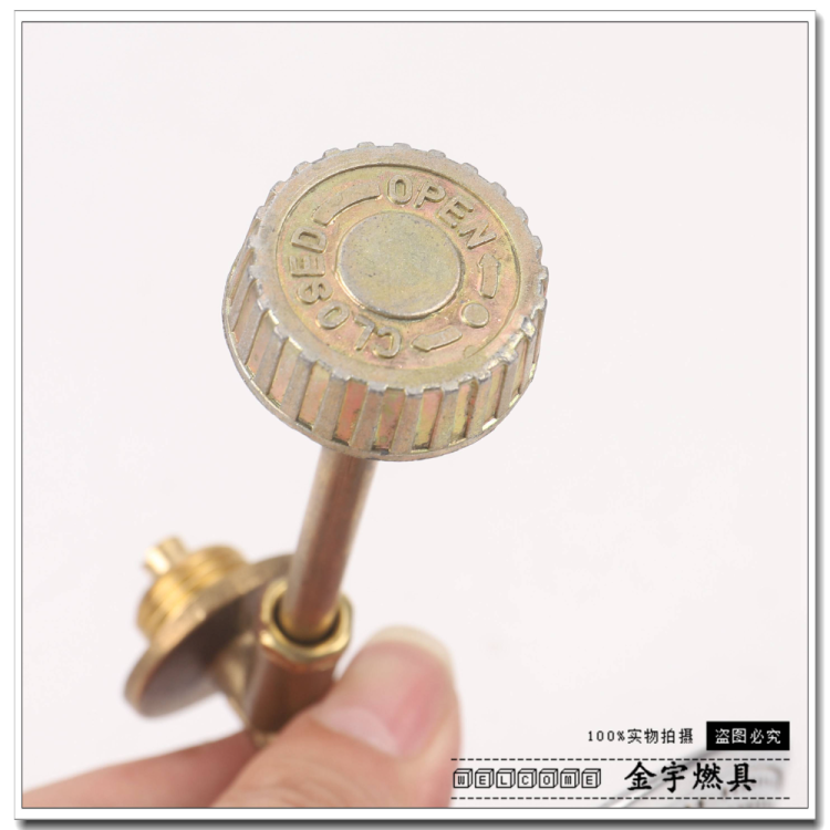 厂家批发户外野营炉头 户外野营煤气炉头煤气钢瓶不锈铁炉头产品图