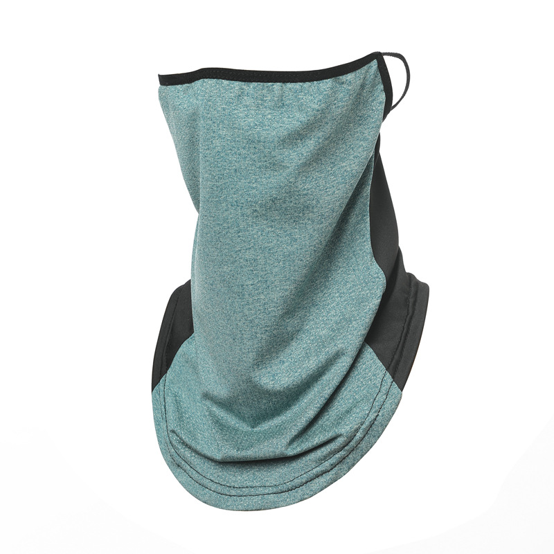 跨境  保暖头套防 寒抗静电挂耳围脖男女骑行面罩 多色防尘口罩产品图