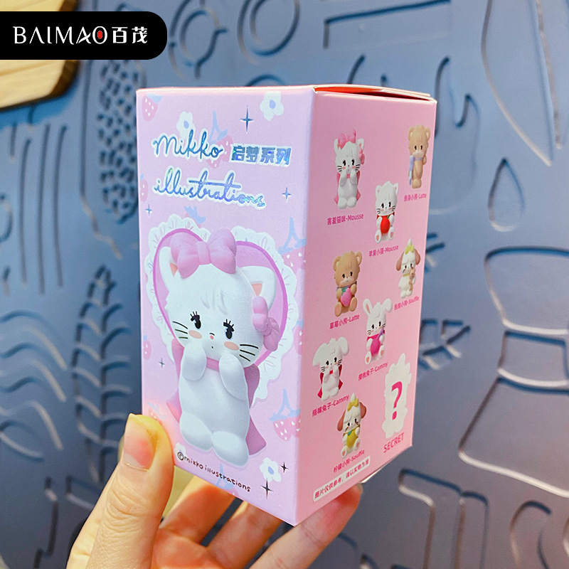 Cute cartoon plush toy toys, realistic and adorable plush toys Item Picture