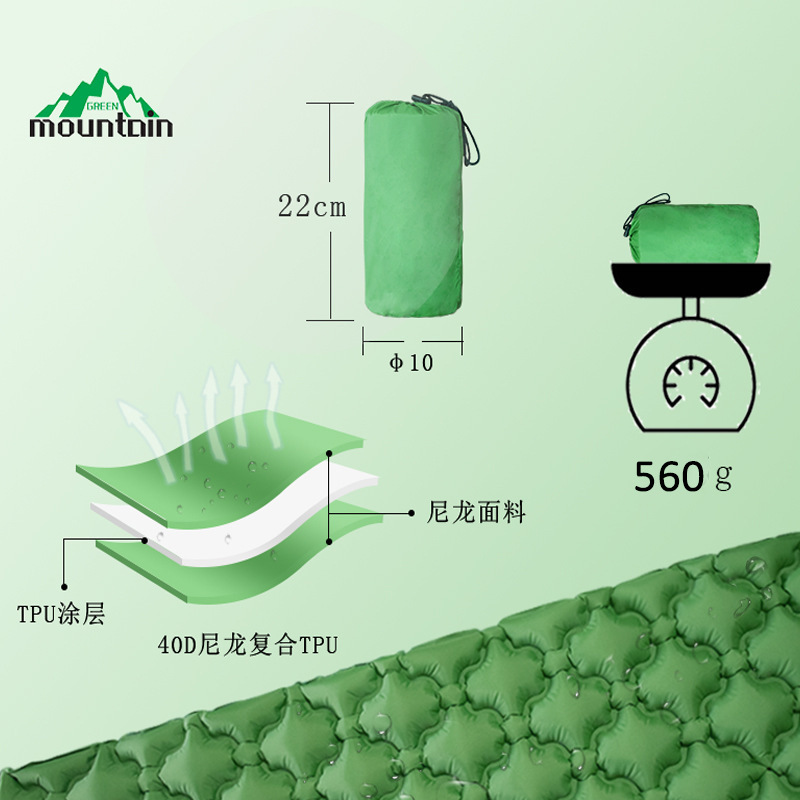 野餐地垫/野餐垫/折叠野餐垫/沙滩垫/野餐垫加厚产品图
