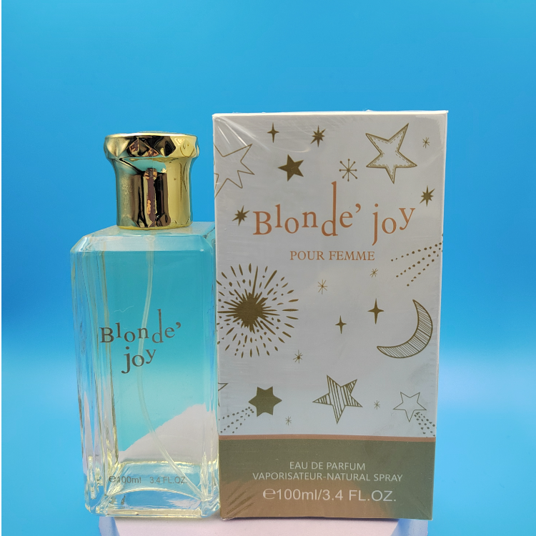 Perfume de comercio exterior perfume de mujer fragancia larga duración 100ML wholesale Specification image