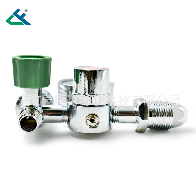 صمامات تنفيس الضغط في المحطة الطرفية YQY-750 أجهزة تنفيس الغاز الطبية Specification image