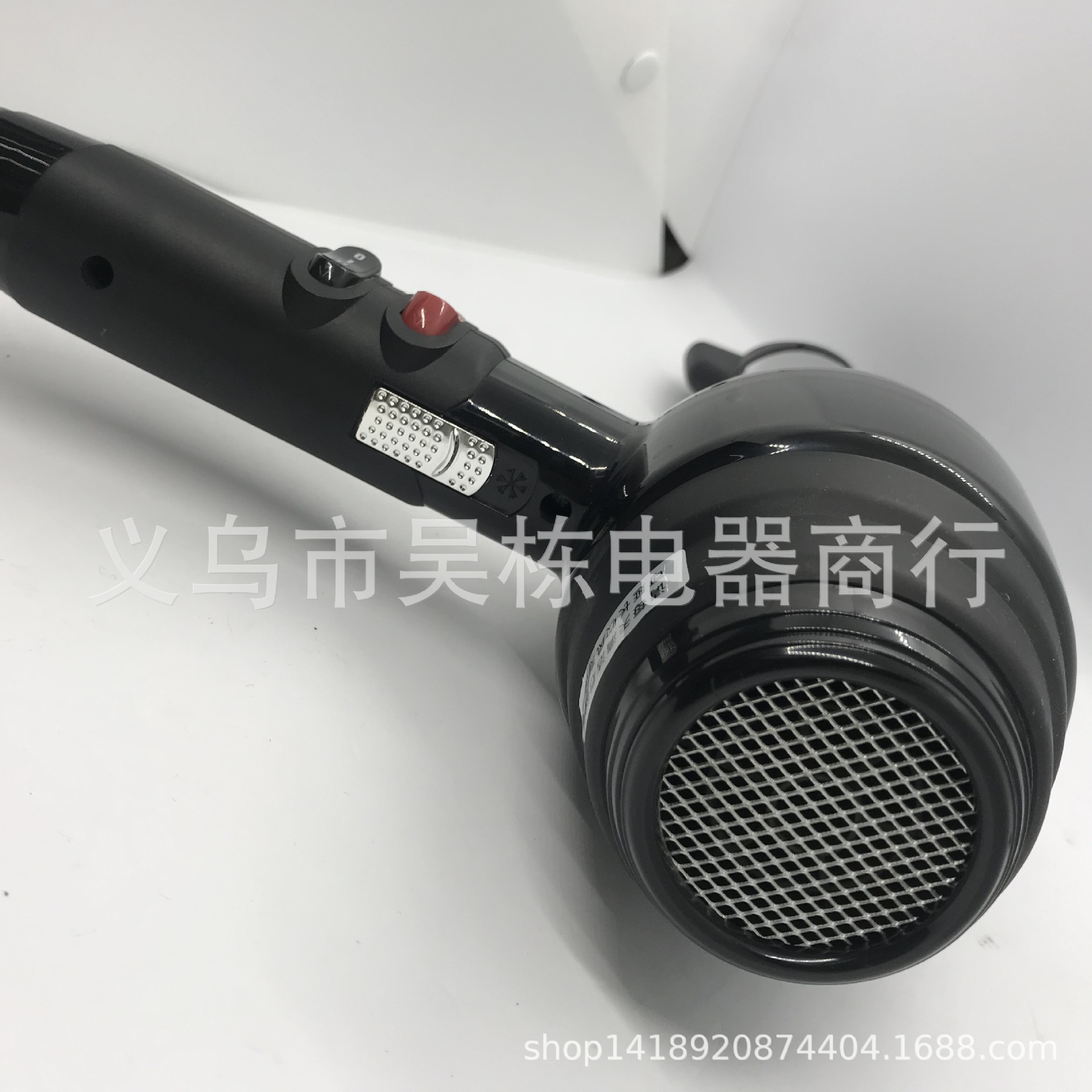 光明9919冷热风大功率吹风机 批发 发廊美发造型电吹风礼品盒装 Specification image