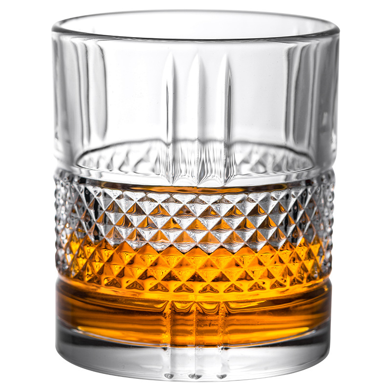 玻璃杯/玻璃杯杯子/双层玻璃保温杯/茶具杯子/玻璃商务杯细节图