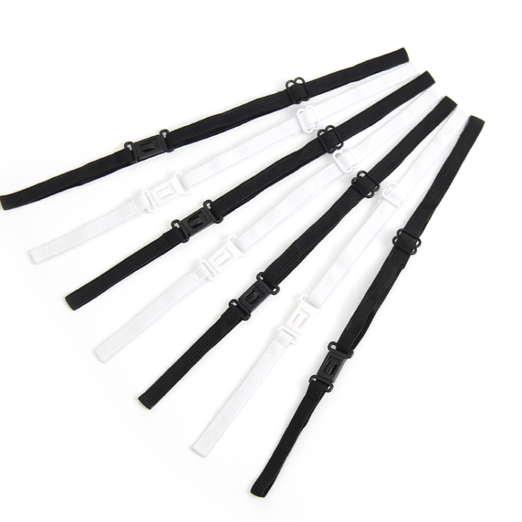 High elasticity JK bow tie elastic band uniform, extended stretch band, elastic buckle belt, adjustable belt, webbing Application Scenario