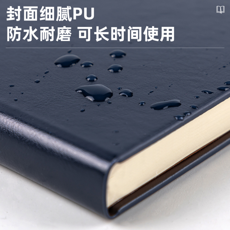 قرطاسية للطلاب ذوي الكفاءة المكتبية: 160 كراسة للأعمال التجارية من طراز Pu B25 K details Picture