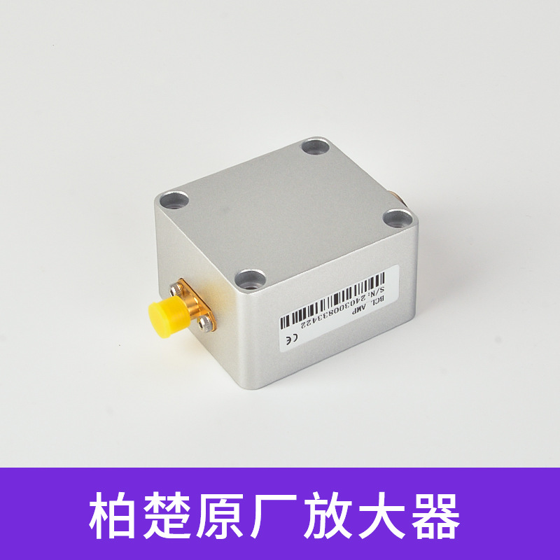 信号放大器实物图