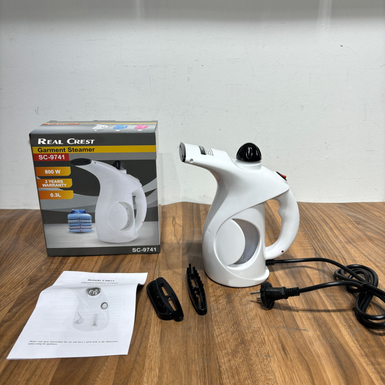 海尔Philips立式手持挂烫机蒸汽熨烫1200W高效除皱