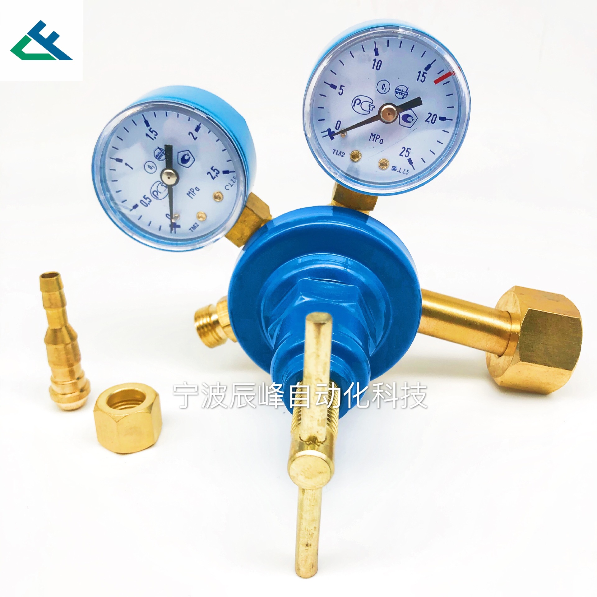 其他压力仪表实物图