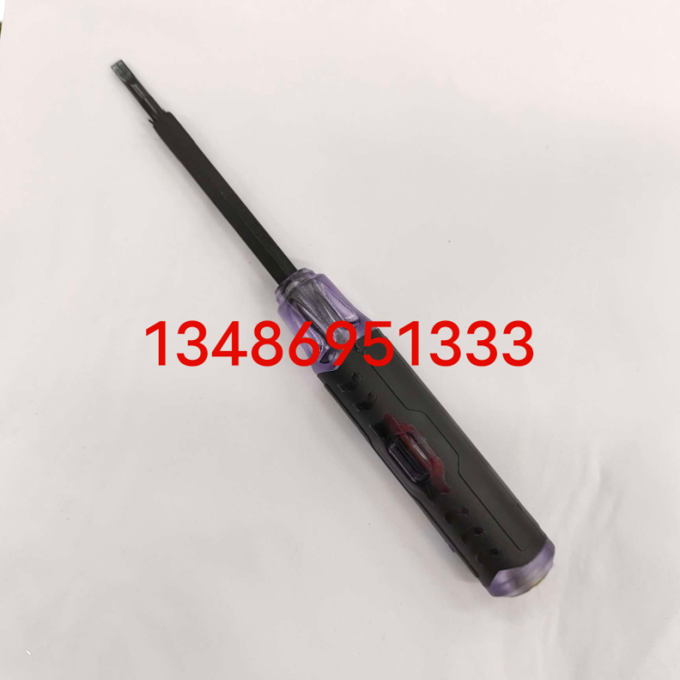 We supply high-brightness detection tools for breaking points, neutral wires, live wires, insulation, and induction test pens specifically designed for electricians Specification image