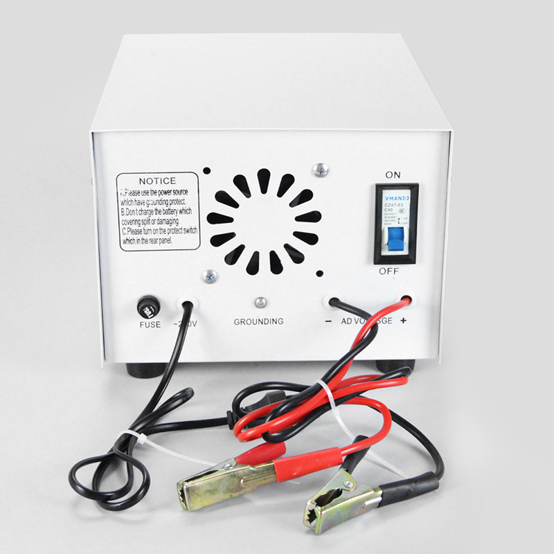 Car battery charger 12V24V intelligent universal high-power fully automatic battery charger Specification image