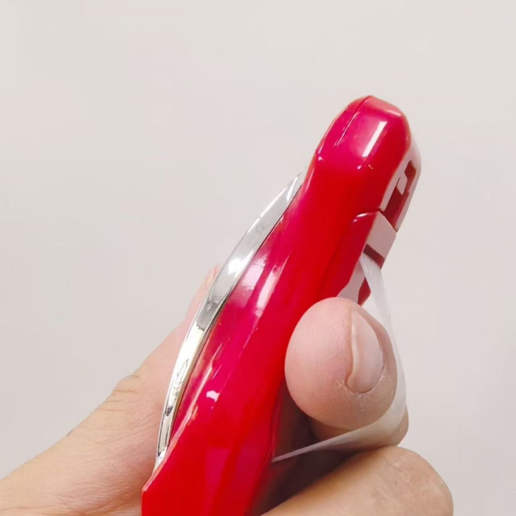 汽车钥匙包套/活口D字扣/创意金属汽车钥匙扣/D字扣/铜手把件产品图