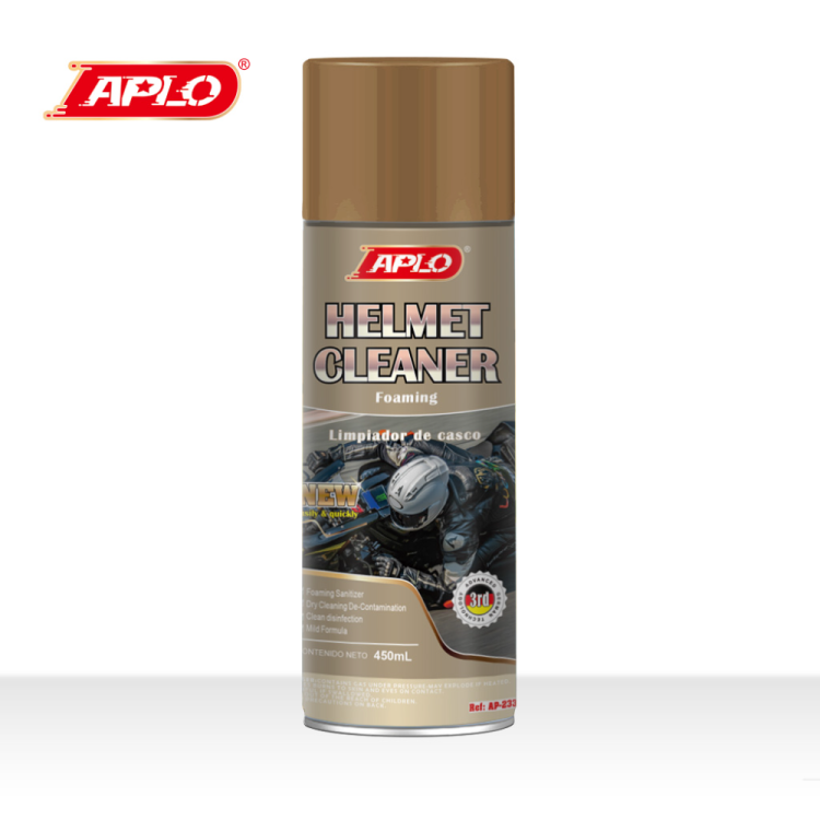 头盔清洗剂 Helmet Cleaner 头盔泡沫清洗剂 杀菌清洗剂