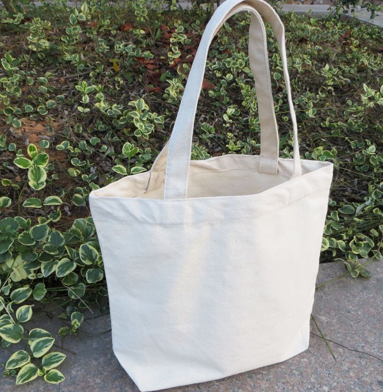 Factory direct sales of cotton fabric handbags, crossbody bags, customizable logo single-shoulder bags, and canvas bags