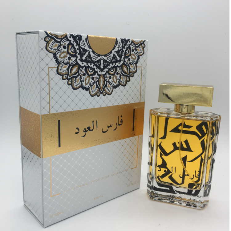 Wholesale of Middle Eastern Arab perfumes, men's and women's fragrances, direct sales from the manufacturer, Dubai, Vietnam, e-commerce details Picture