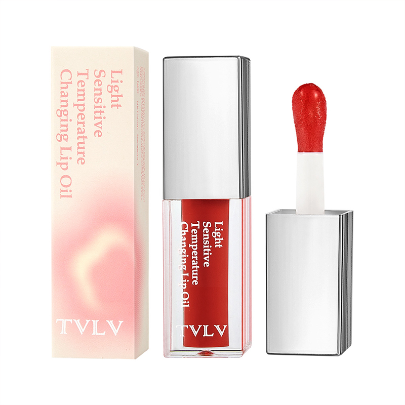 Natural three-dimensional Lip mirror Essence, Colorful hydrating Lip gloss, Lip gloss lipstick Item Picture