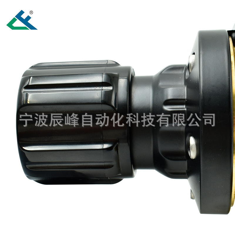 Ningbo wholesale industrial pressure reducer, pressure regulating valve, gas regulating pressure reducing valve, gas pressure reducer CO2-01C Application Scenario