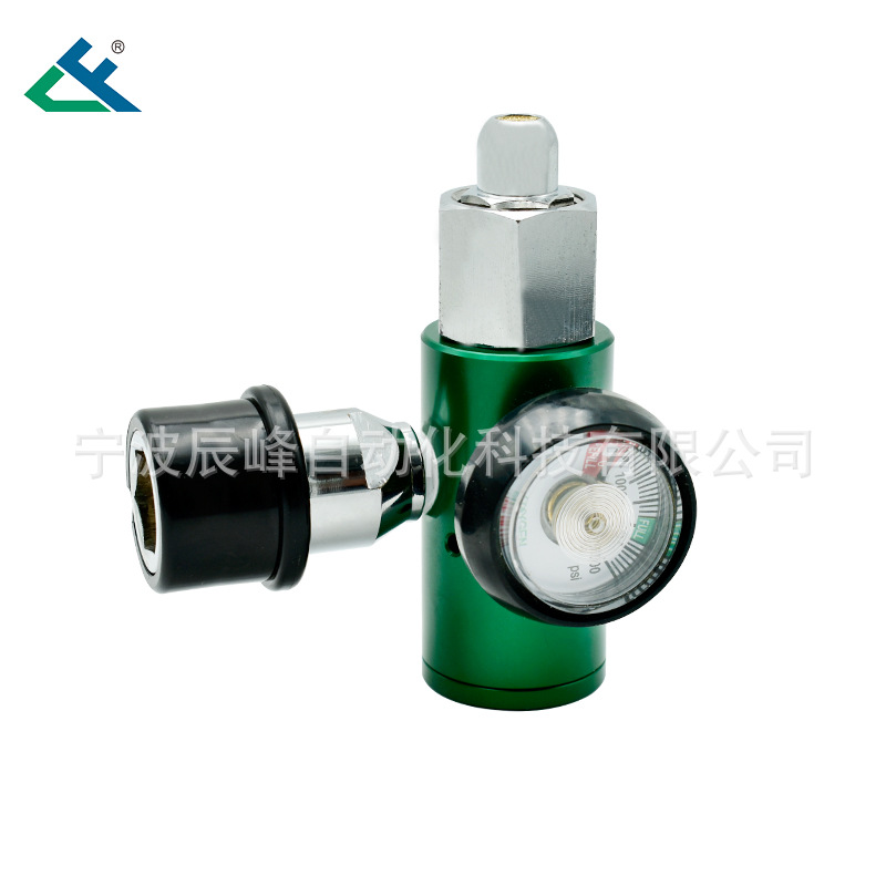 医疗美式 氧气减压阀 新款  呼吸机氧气压力减压阀 OR540A