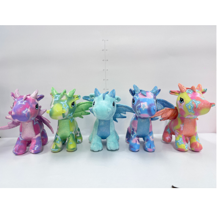 毛绒玩具/羊毛毡挂件/苏格兰高地牛/尼泊尔羊毛毡/羊毛毡产品图