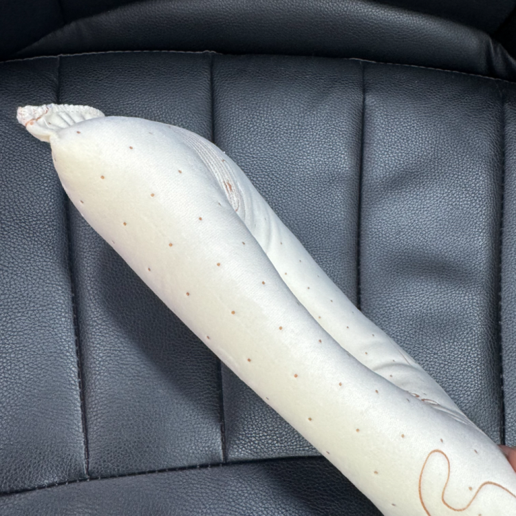 Factory direct sales of newborn baby pillows, bear shaping pillows, cartoon side-flipping pillows/baby pillows shaping and turning Item Picture