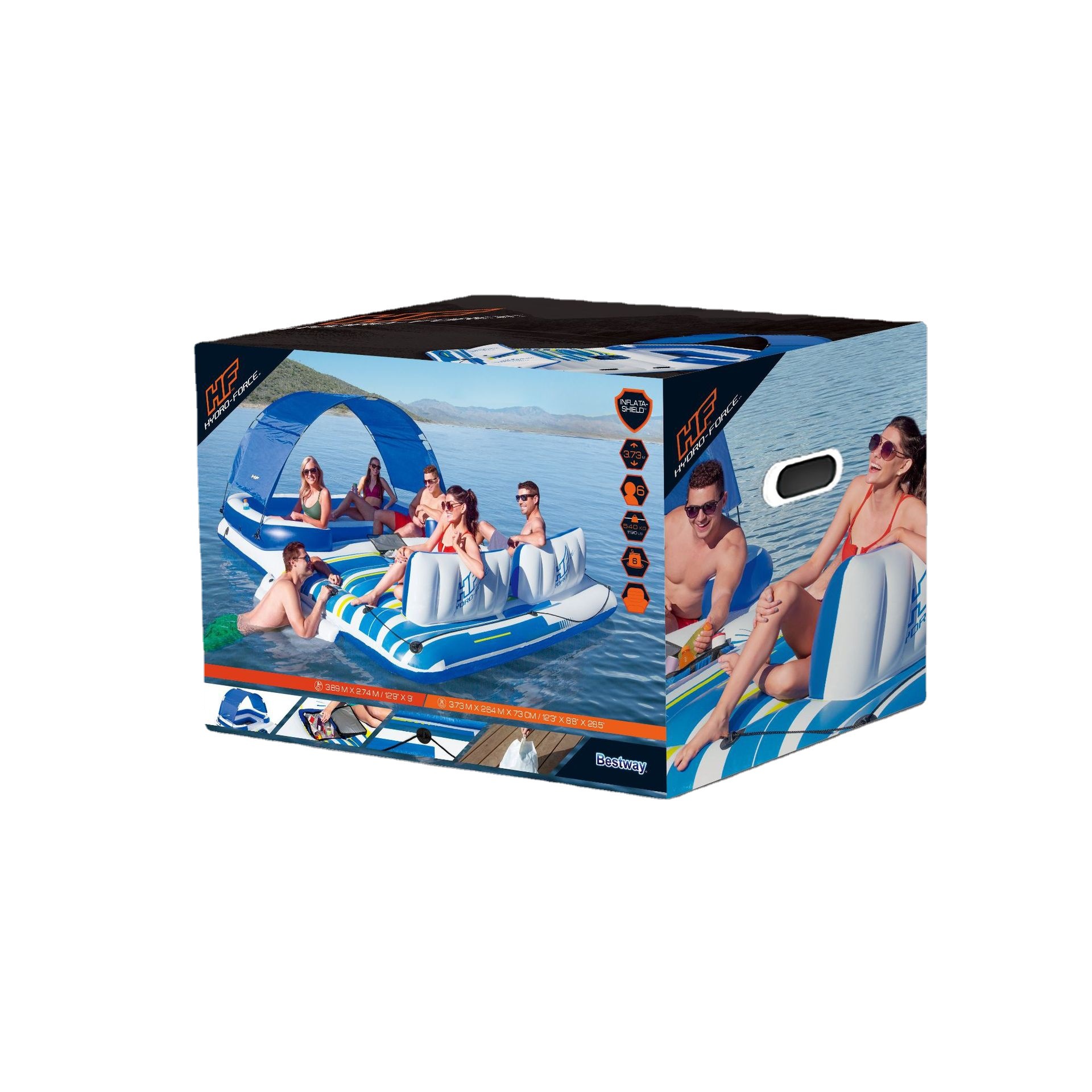 皮划艇橡皮艇/皮划艇/钓鱼船充气船/冲锋舟/钓鱼小船细节图