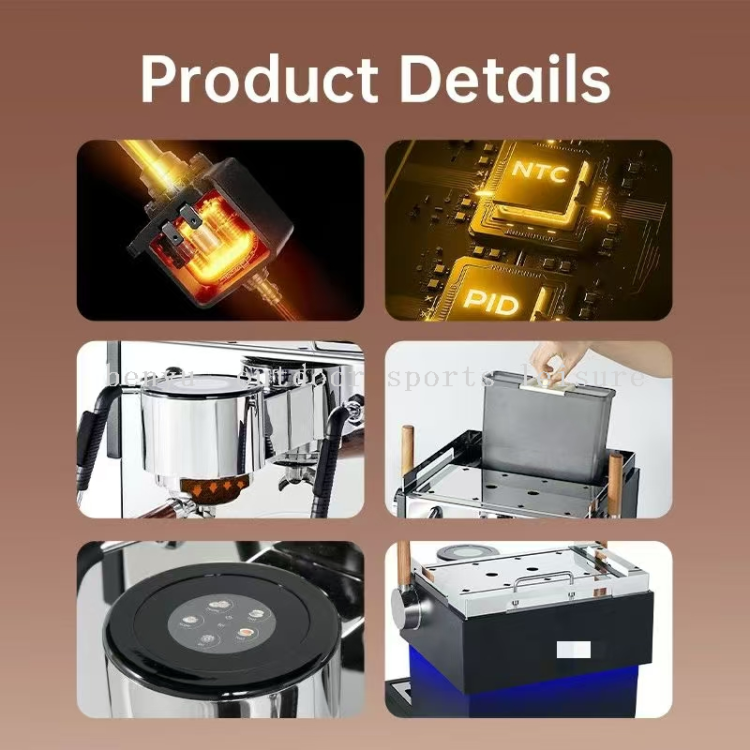 感应灯户外细节图