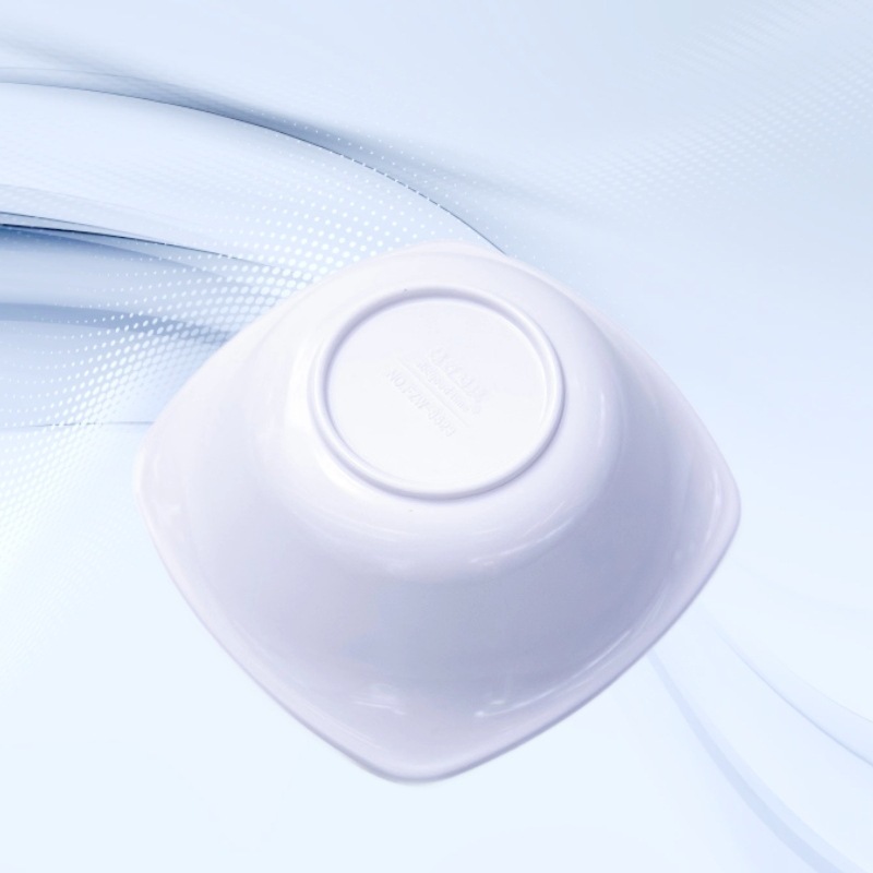 密胺碗/陶瓷碗/碗可爱/玻璃沙拉碗/小型陶瓷碗细节图