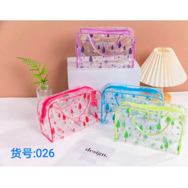 Little Sapling Toiletries and makeup bag
