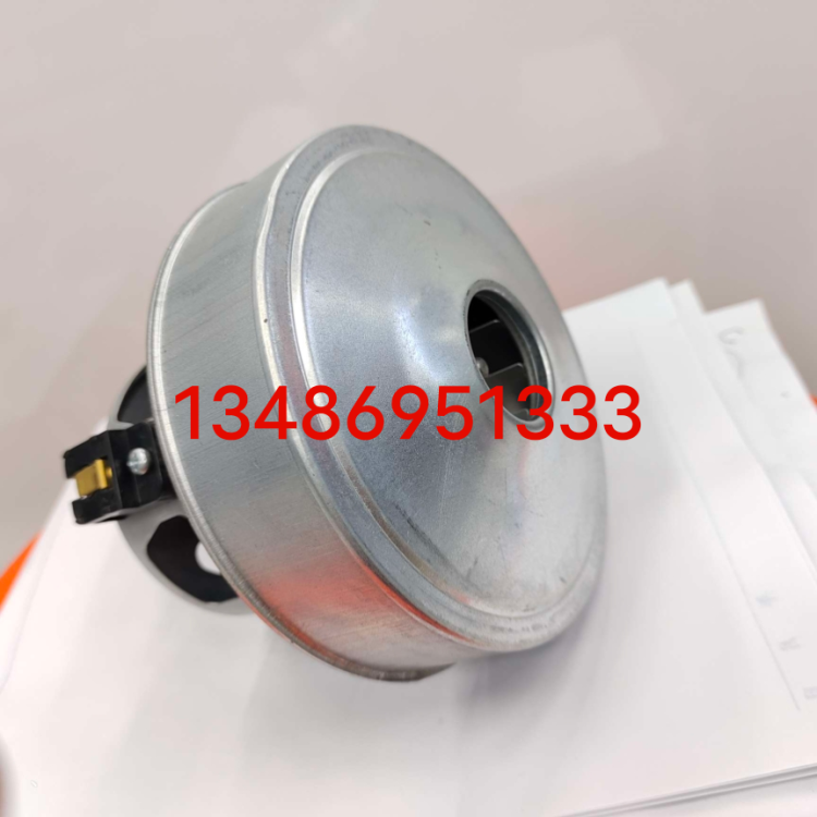 Pure copper motor, single-phase series-excited micro motor for vacuum cleaners, high-power vacuum cleaner motor accessories for household appliances Application Scenario