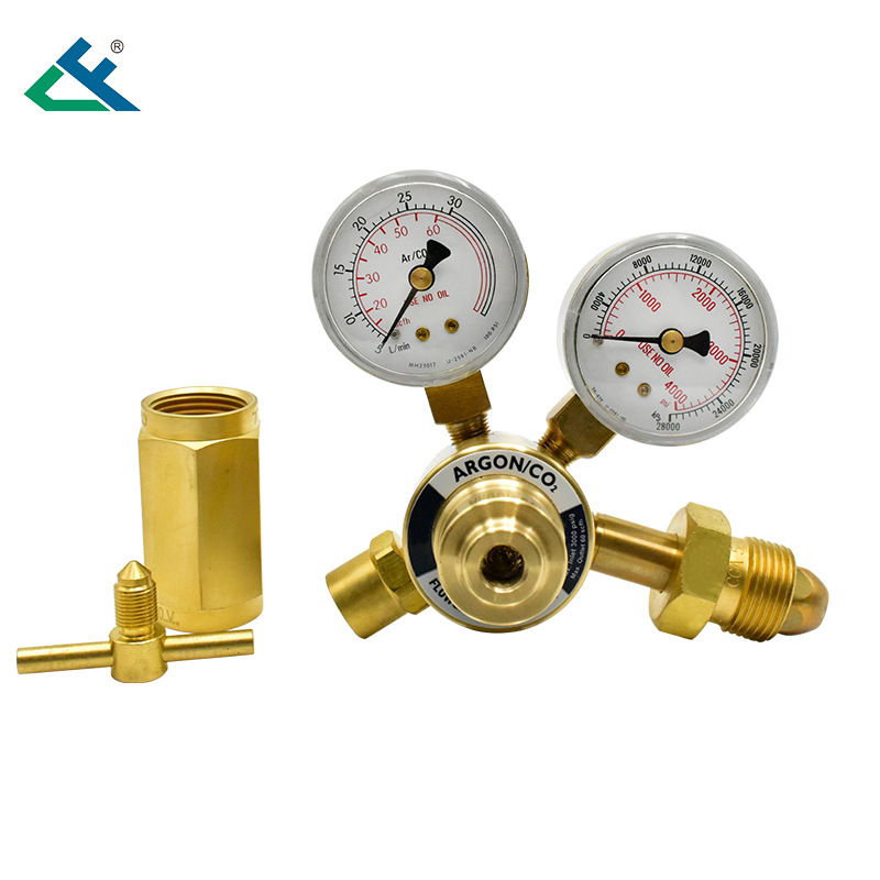 ❨二氧化碳❩ AR-C02-01工业减压器  气体减压器