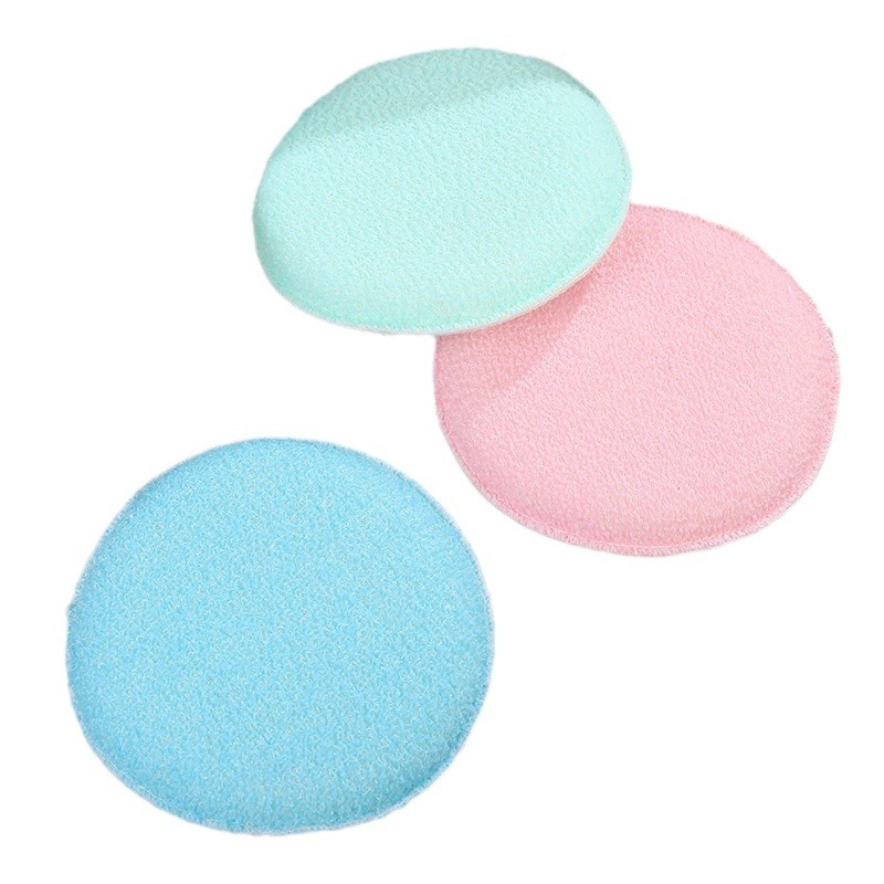 抹布、百洁布、洗碗巾实物图