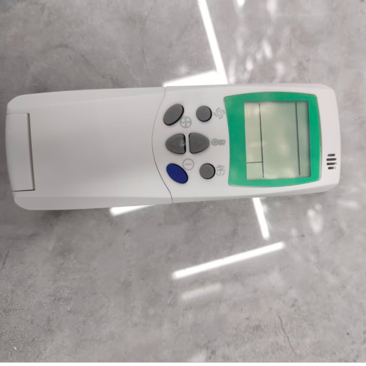 The English version of the universal air conditioner remote control can be used directly without any Settings and is universal for export wholesale Application Scenario